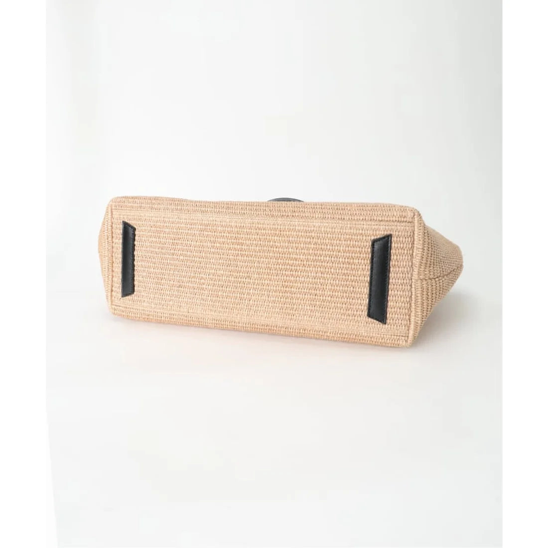 GAVAZZENI - NIKO SHOPPER RAFFIA NATUREL