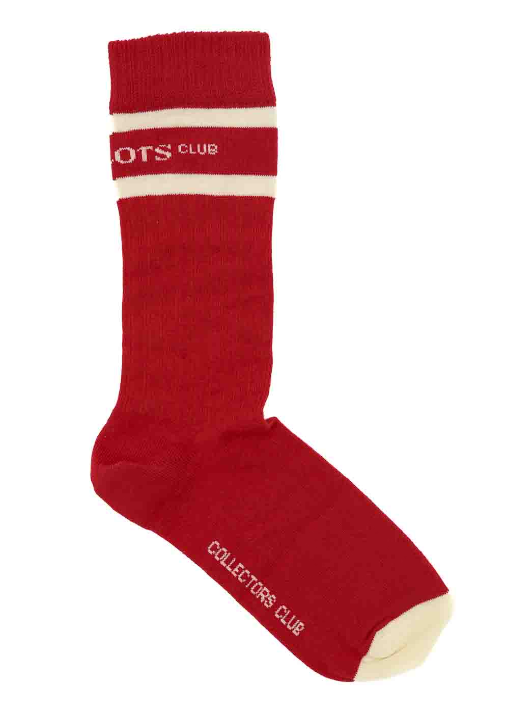 COLLECTORS CLUB - SOCKS RED