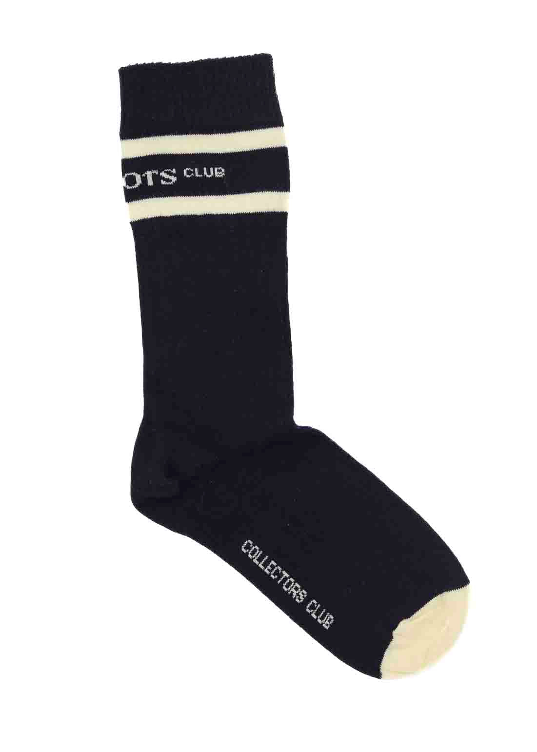 COLLECTORS CLUB - SOCKS NAVY