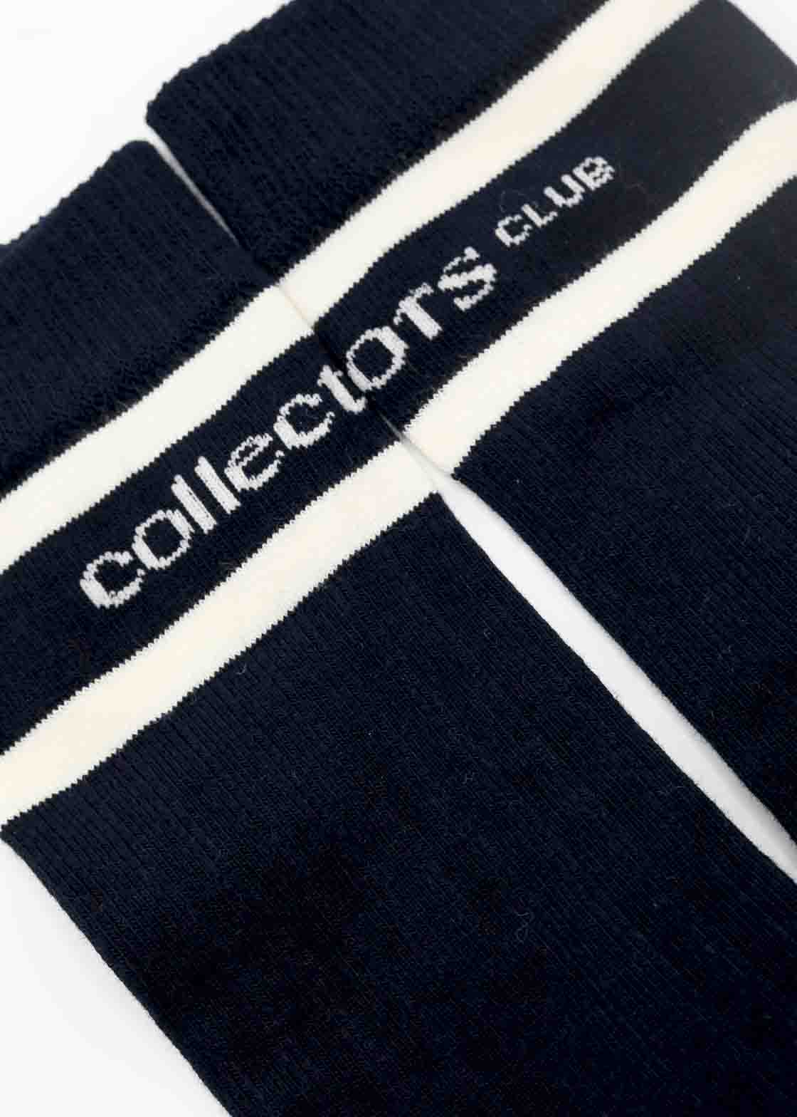 COLLECTORS CLUB - SOCKS NAVY