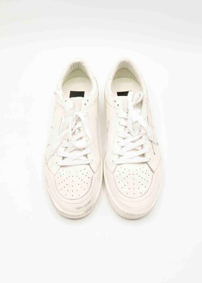 GOLDEN GOOSE - BALLSTAR WHITE