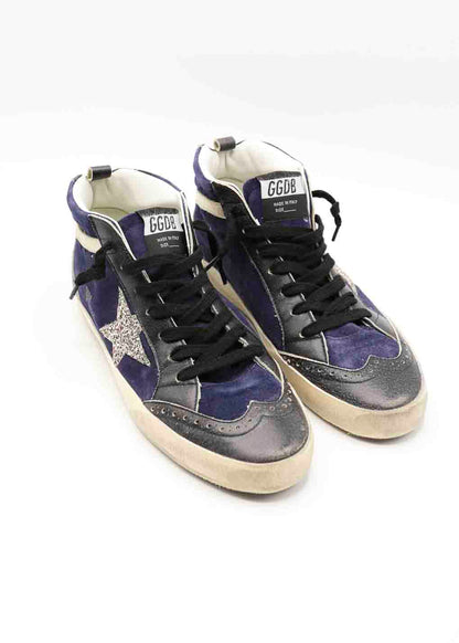 GOLDEN GOOSE - B STAR NAVY