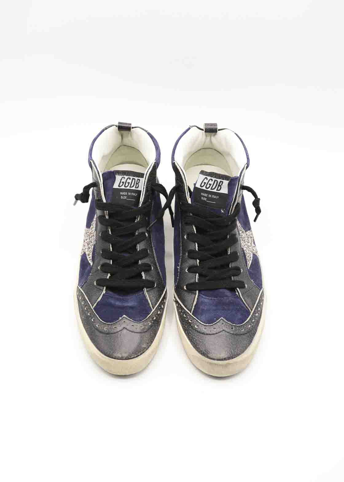 GOLDEN GOOSE - B STAR NAVY