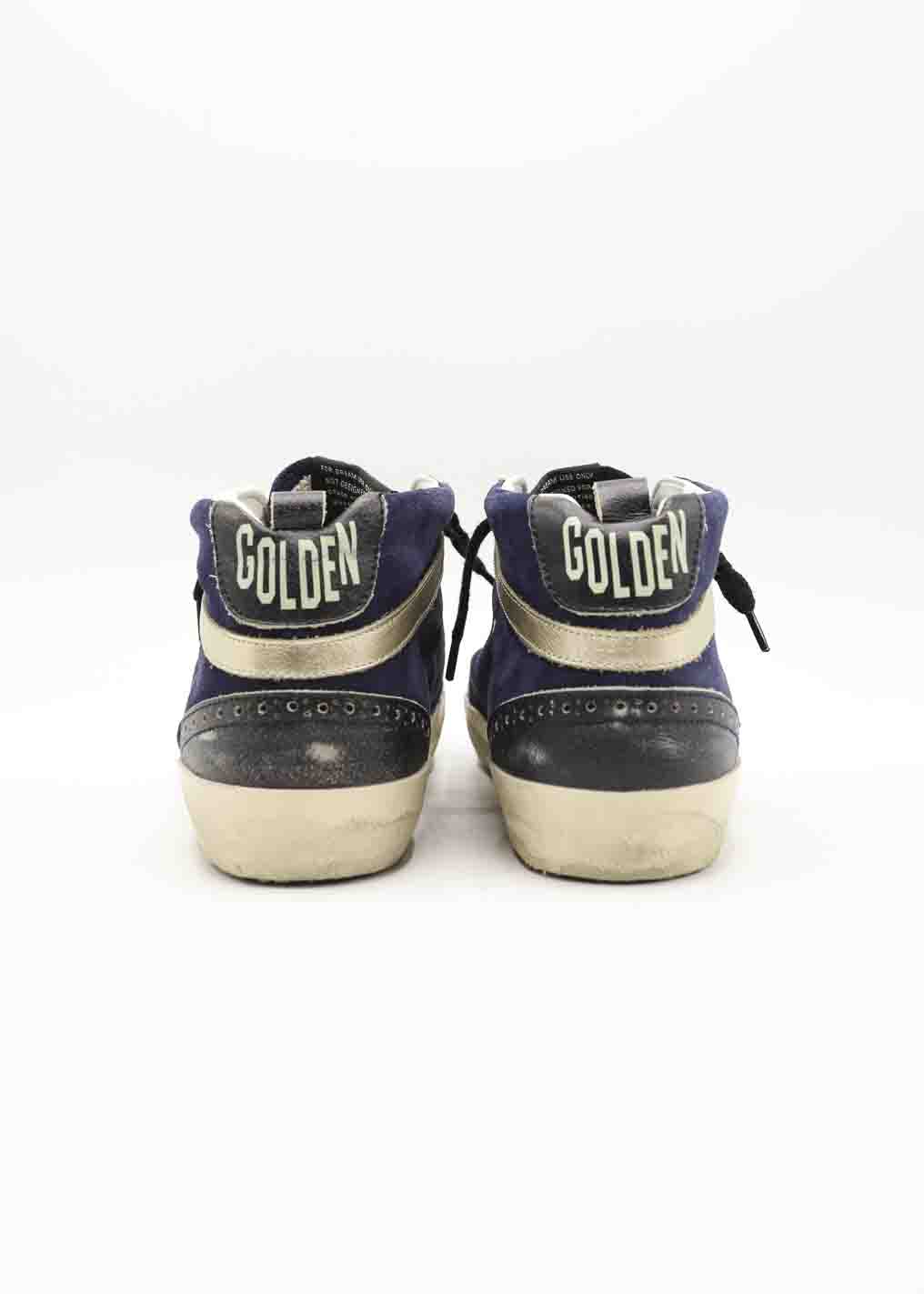 GOLDEN GOOSE - B STAR NAVY