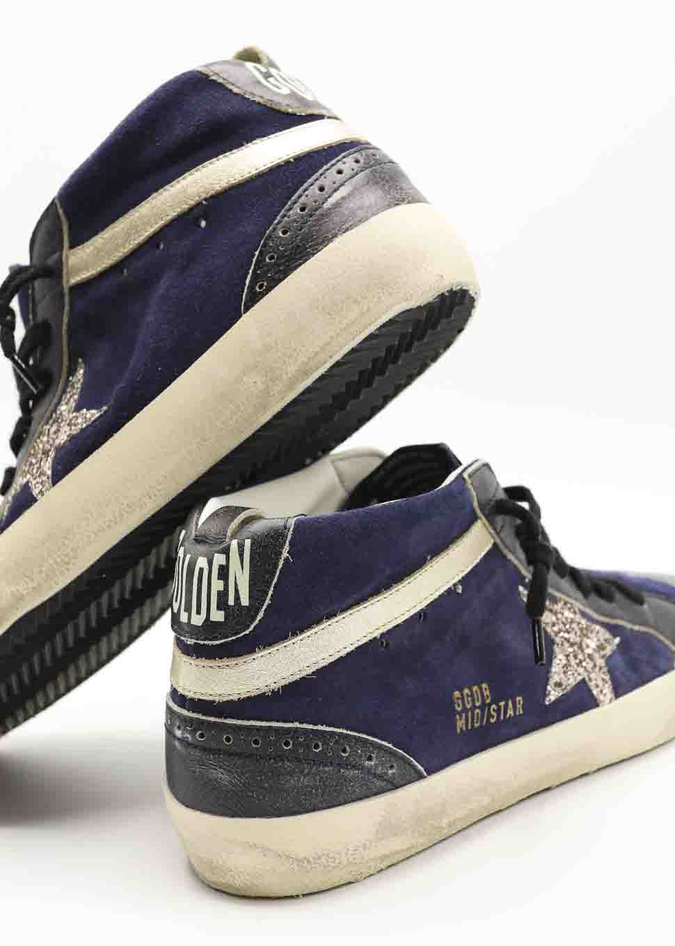 GOLDEN GOOSE - B STAR NAVY