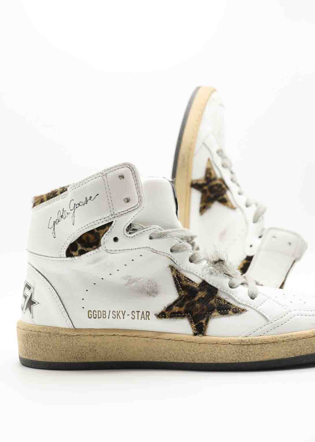 GOLDEN GOOSE - SKY STAR