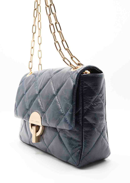 VANESSA BRUNO - MOON BAG NAVY