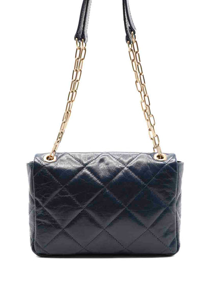 VANESSA BRUNO - MOON BAG NAVY