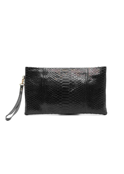 CLARIS VIROT - BLACK POUCH