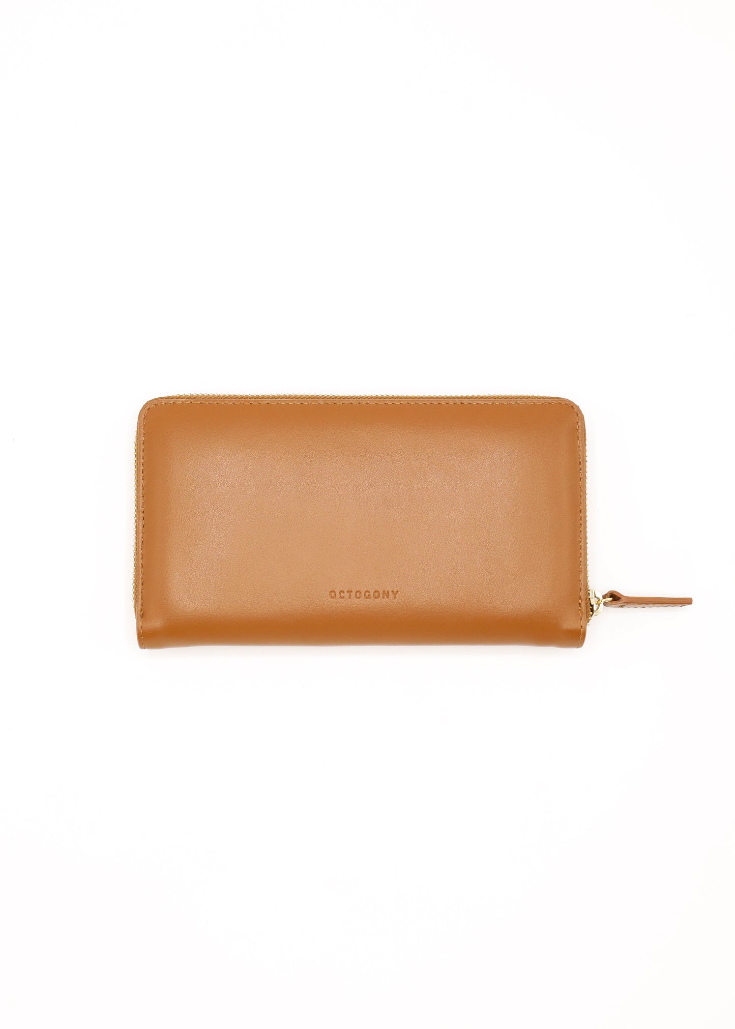 OCTOGONY - WALLET CAMEL