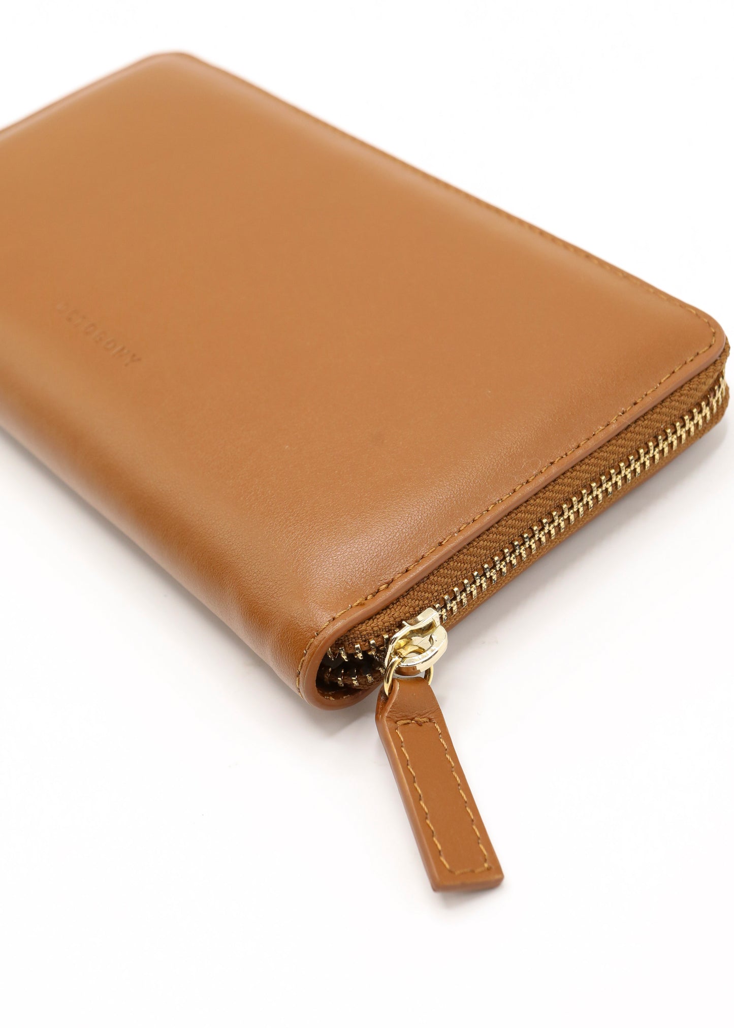 OCTOGONY - WALLET CAMEL