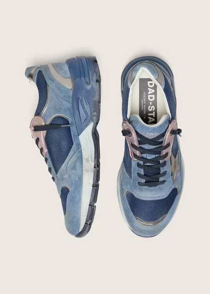 RUNNING DAD SUEDE/STAR