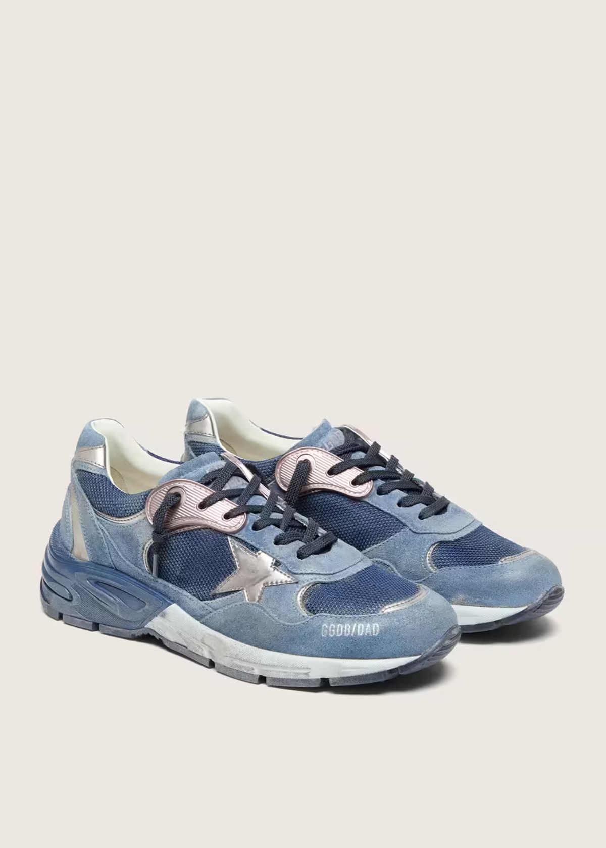 RUNNING DAD SUEDE/STAR