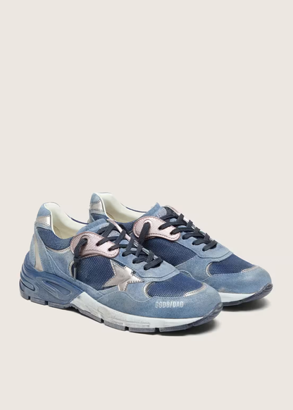 RUNNING DAD SUEDE/STAR