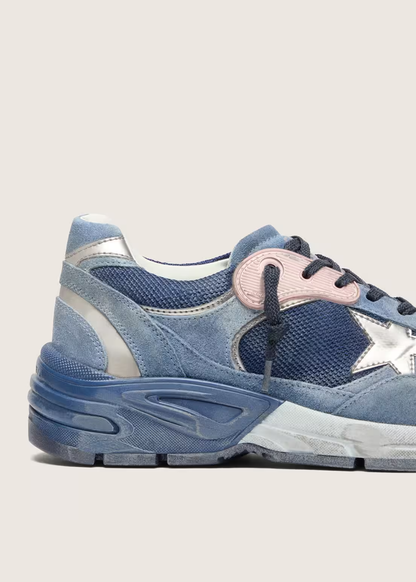 RUNNING DAD SUEDE/STAR