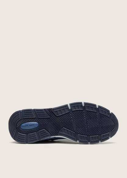 RUNNING DAD SUEDE/STAR