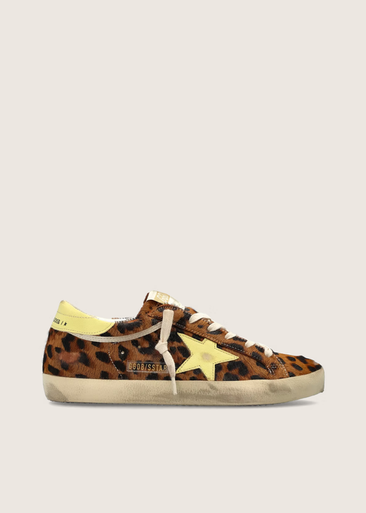 GOLDEN GOOSE - SUPER STAR HORSY STAR
