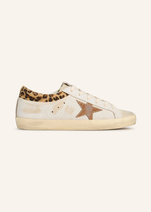 SUPER STAR+LEO PRINT+COLLAR STAR