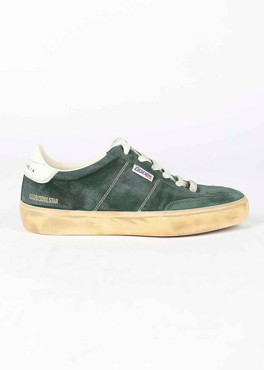 GOLDEN GOOSE - SOULSTAR GREEN