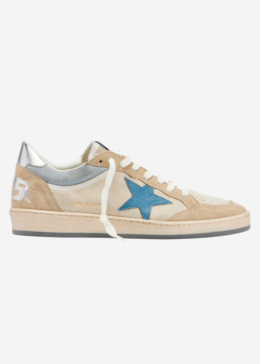 BALSTAR SUEDE+STAR LAMINATED