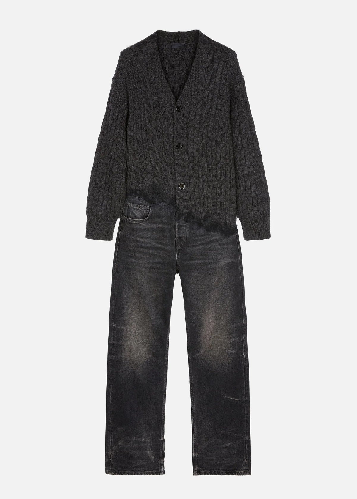 HAIKURE - JANICE VINTAGE JUMPSUIT
