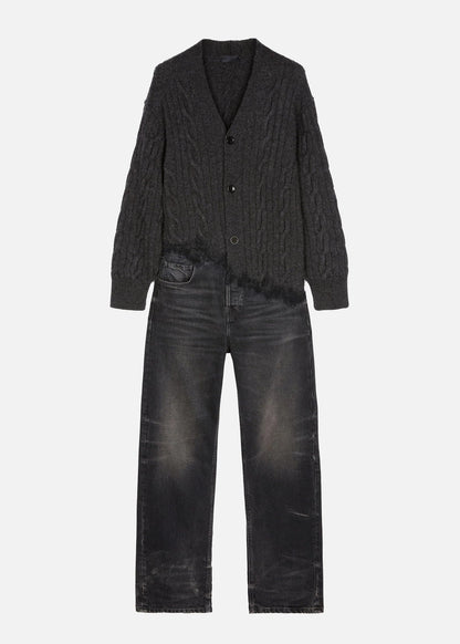 HAIKURE - JANICE VINTAGE JUMPSUIT