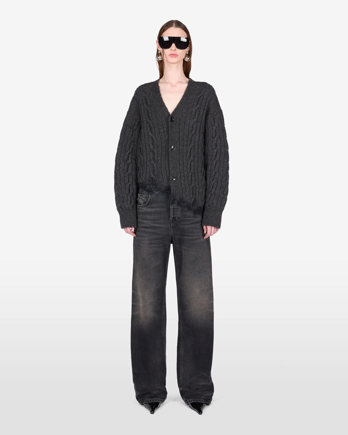 HAIKURE - JANICE VINTAGE JUMPSUIT