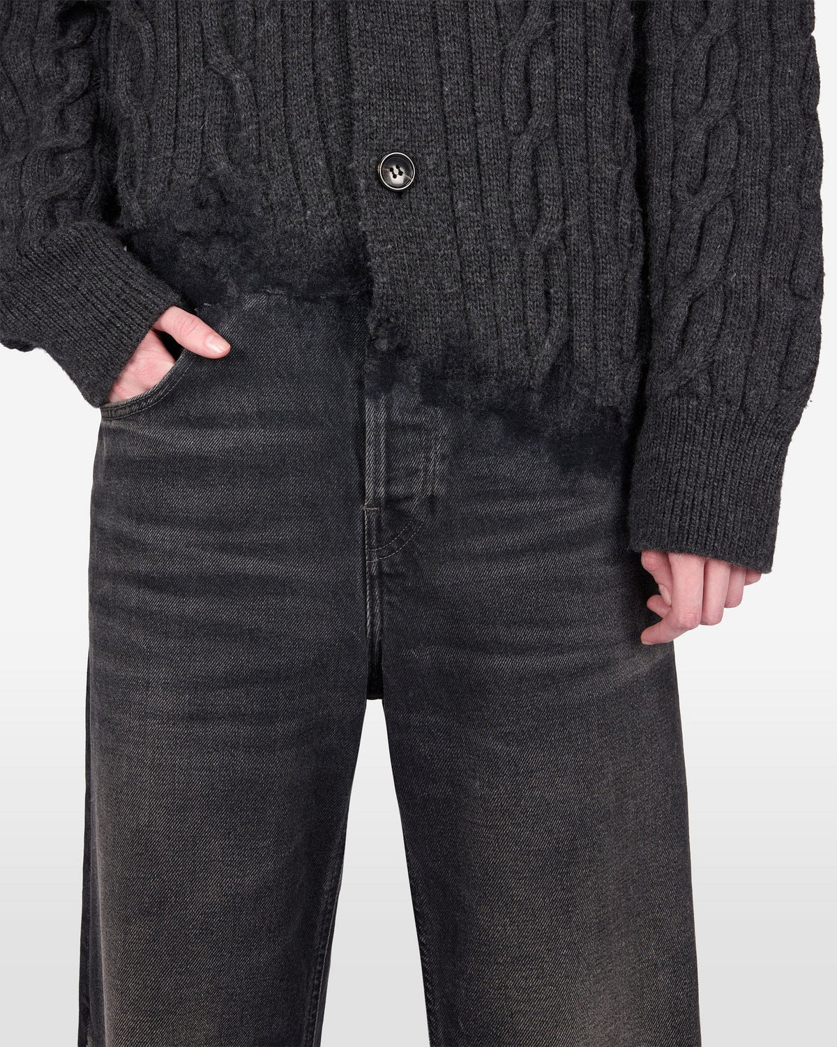 HAIKURE - JANICE VINTAGE JUMPSUIT