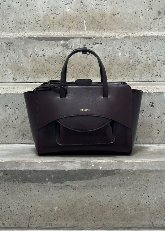 HIDESINS - FLAP M BROWN
