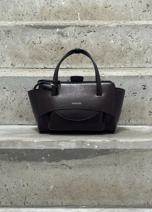 HIDESINS - FLAP S BROWN