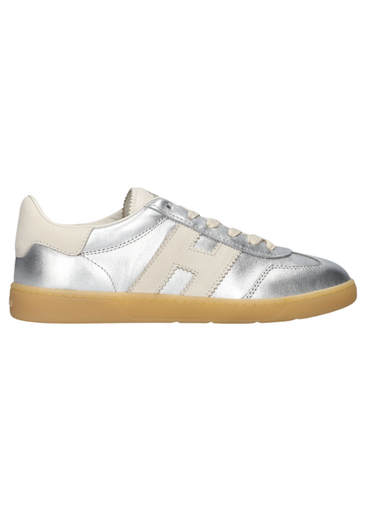 HOGAN - BASKET COOL ALLACCIATO H SILVER