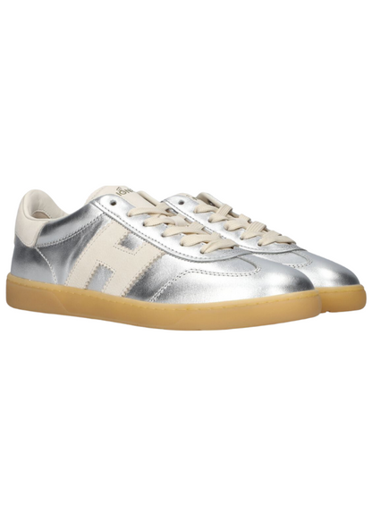 HOGAN - BASKET COOL ALLACCIATO H SILVER
