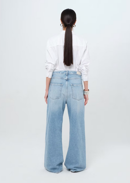 ICON DENIM - DEBBY WIDE LEG 