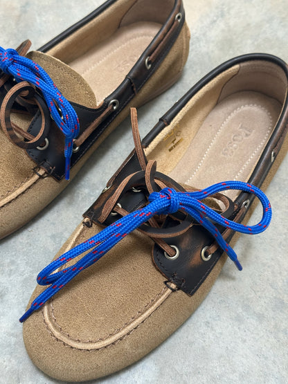 POSA - LOAFER BRUSHED COF/CAM
