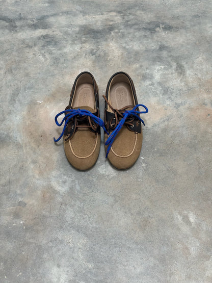 POSA - LOAFER BRUSHED COF/CAM
