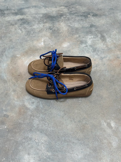 POSA - LOAFER BRUSHED COF/CAM