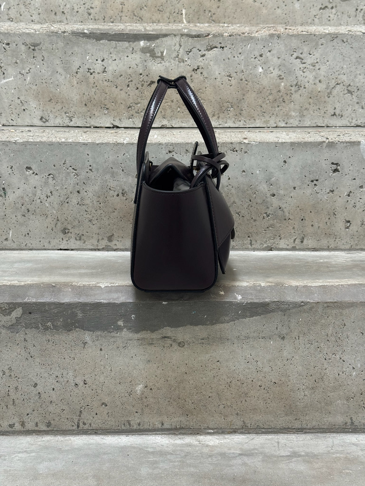HIDESINS - FLAP S BROWN