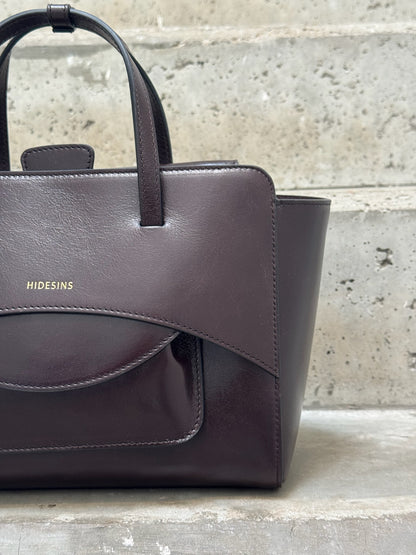 HIDESINS - FLAP M BROWN