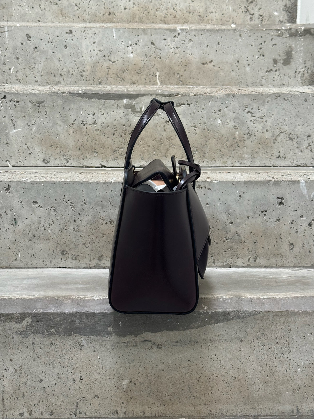 HIDESINS - FLAP M BROWN