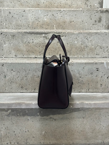 HIDESINS - FLAP M BROWN