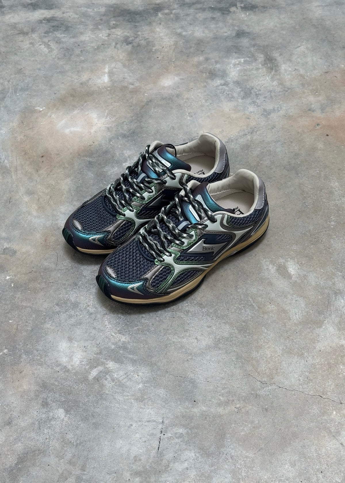 ELITE LOW BLEU