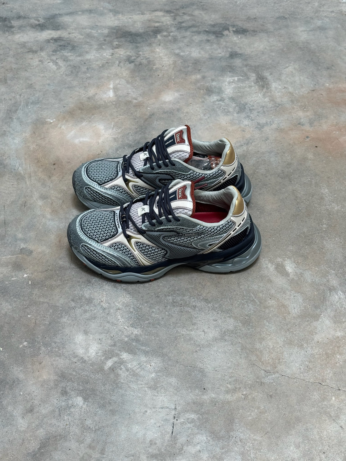 ETONIC KENDARI DARK SLATE