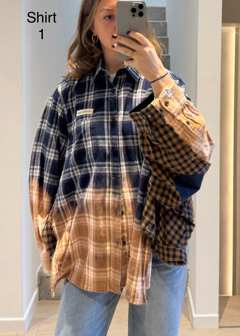 LA SEULE SHOP - SHIRT FANTASIE