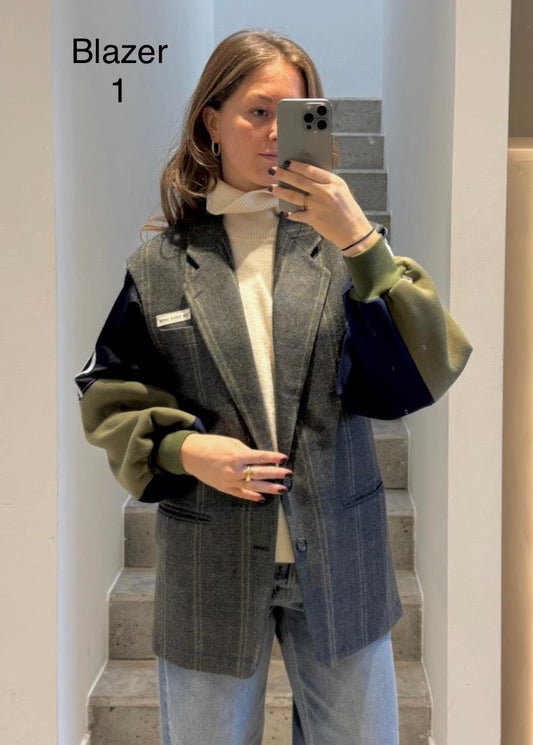 LA SEULE SHOP - BLAZER FANTASIE