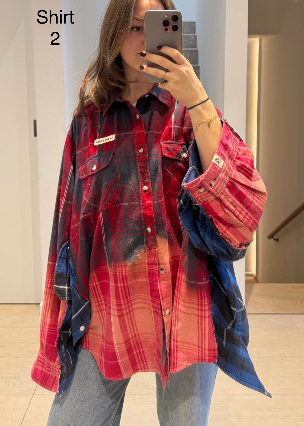 LA SEULE SHOP - SHIRT FANTASIE