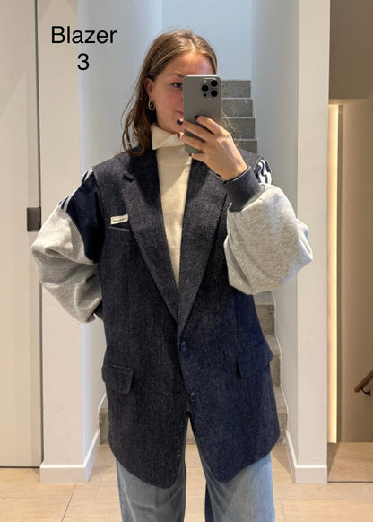 LA SEULE SHOP - BLAZER FANTASIE