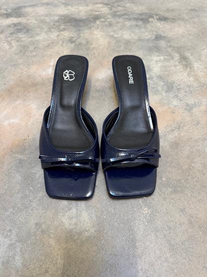 JUJU MUILTJE VERNIS BLEU