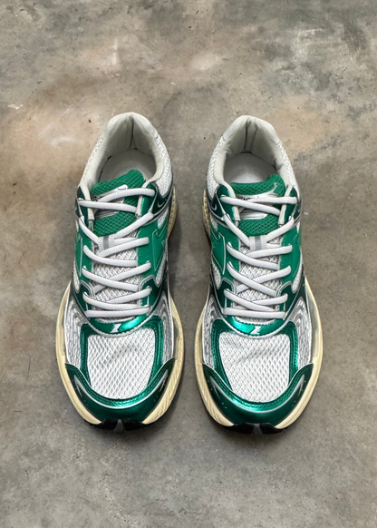 EVOLUTION METALLIC GREEN