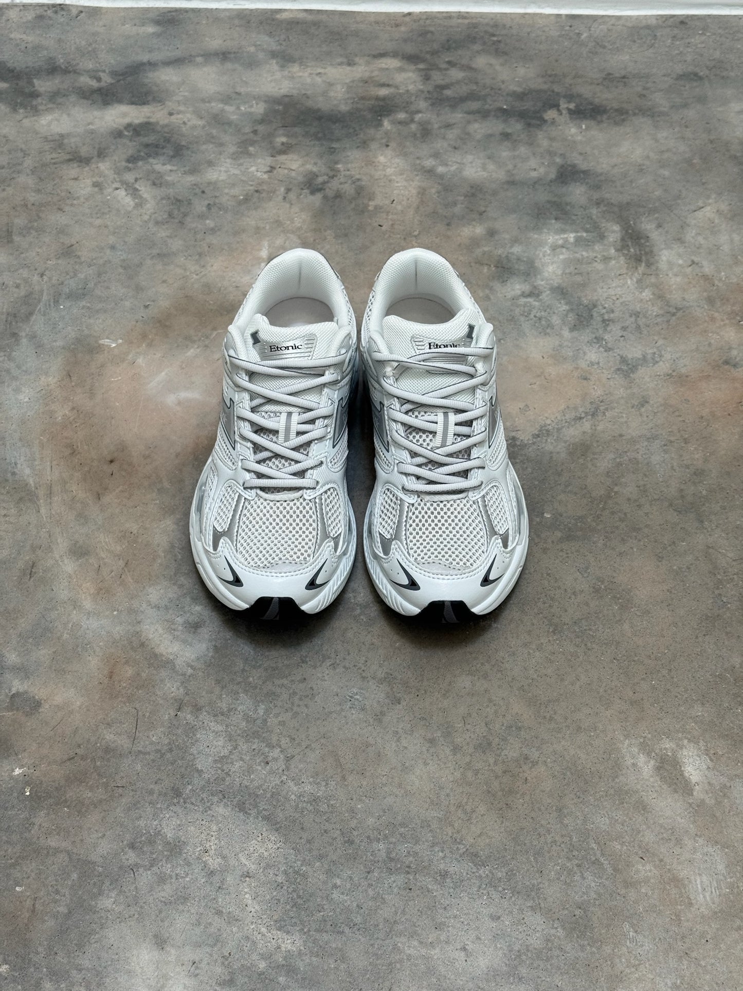 ELITE WHITE/SILVER
