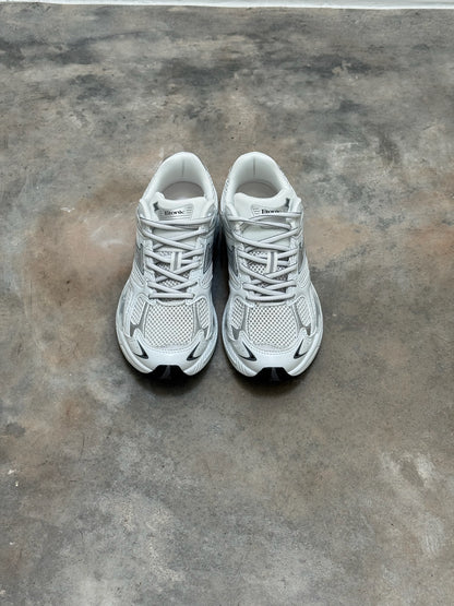 ELITE WHITE/SILVER